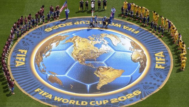 Copa Mundial de la FIFA 2026