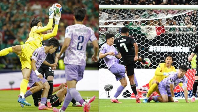 México vs Corea del Sur