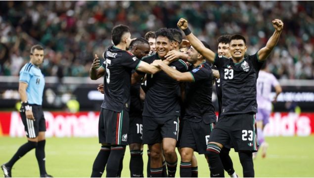 México vs Corea del Sur
