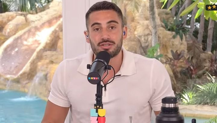 El duro descargo de Nico Occhiato tras la polémica con Florencia Peña y Lionel Messi: "El responsable soy yo"
