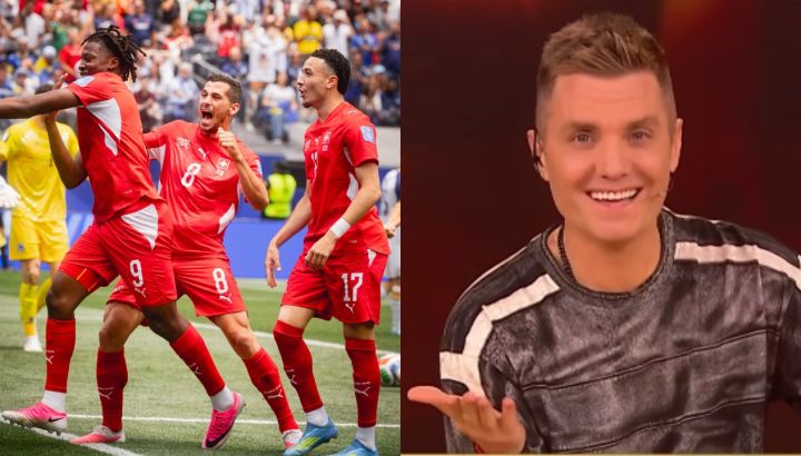 Rating: cuánto midió Gran Hermano Generación Dorada y el partido del Mundial 2026 entre Suiza y Bosnia y Herzegovina