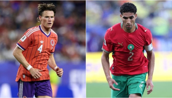 Escocia vs. Marruecos