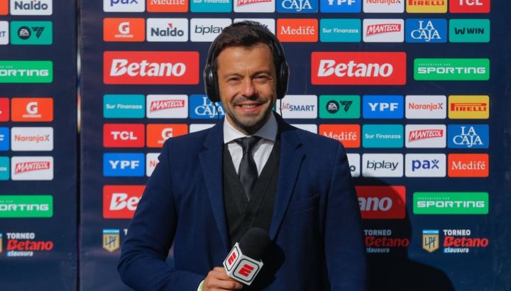 Quién es Gastón Lucero Suárez, el periodista que publicó la fake news sobre el papá de Lionel Messi y después borró su cuenta en la red