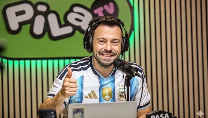 El descargo del periodista Gastón Lucero Suárez tras publicar la fake news sobre el padre de Lionel Messi