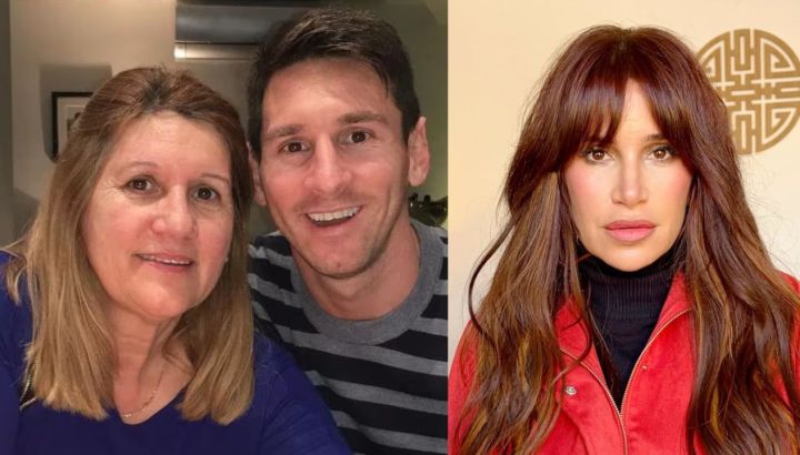 La respuesta de Celia Cuccittini, la mamá de Lionel Messi, a Florencia Peña tras su pedido de disculpas 