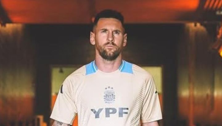 Revelaron la tremenda frase que lanzó Lionel Messi al enterarse de la noticia falsa sobre su papá