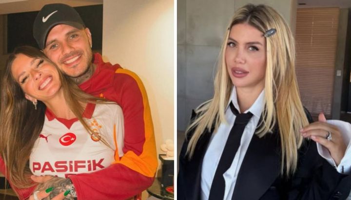 Confirman cuál será el futuro de Mauro Icardi y la China Suárez en medio de la tensión con Wanda Nara 