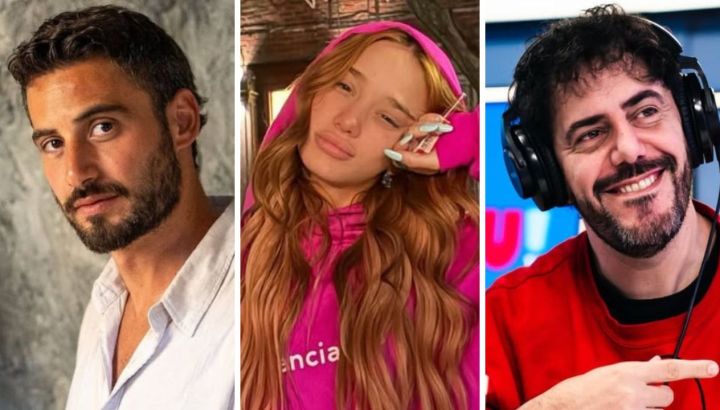 Así es la casa de Nico Occhiato, Ángela Torres y Martín Garabal en Miami: cocina XL, gimnasio propio y playroom