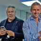 La proteína del poder: los negocios de Martín Menem con la AFA de "Chiqui" Tapia