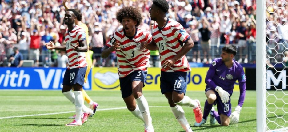 Estados Unidos vs Australia en el Mundial 2026