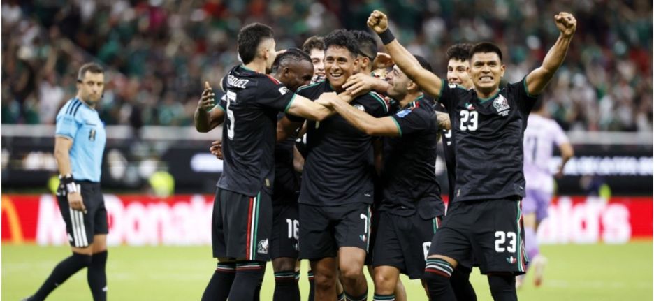 México vs Corea del Sur