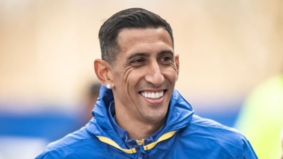 Ángel Di María