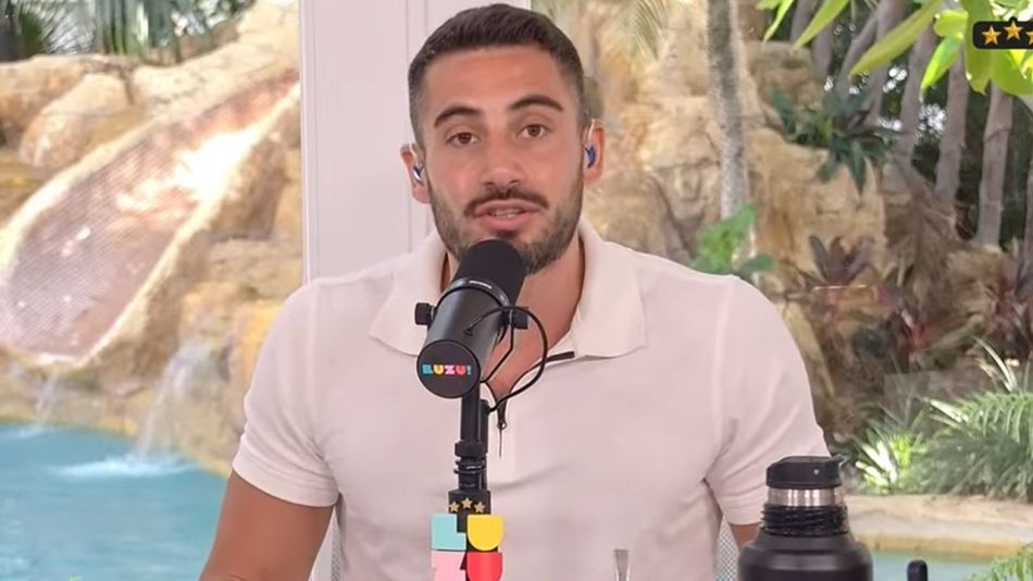 El duro descargo de Nico Occhiato tras la polémica con Florencia Peña