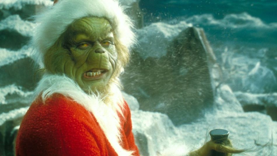 "El Grinch"