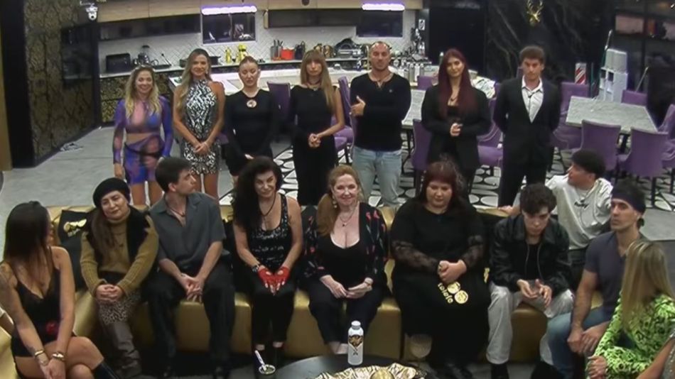 Gran Hermano Generación Dorada