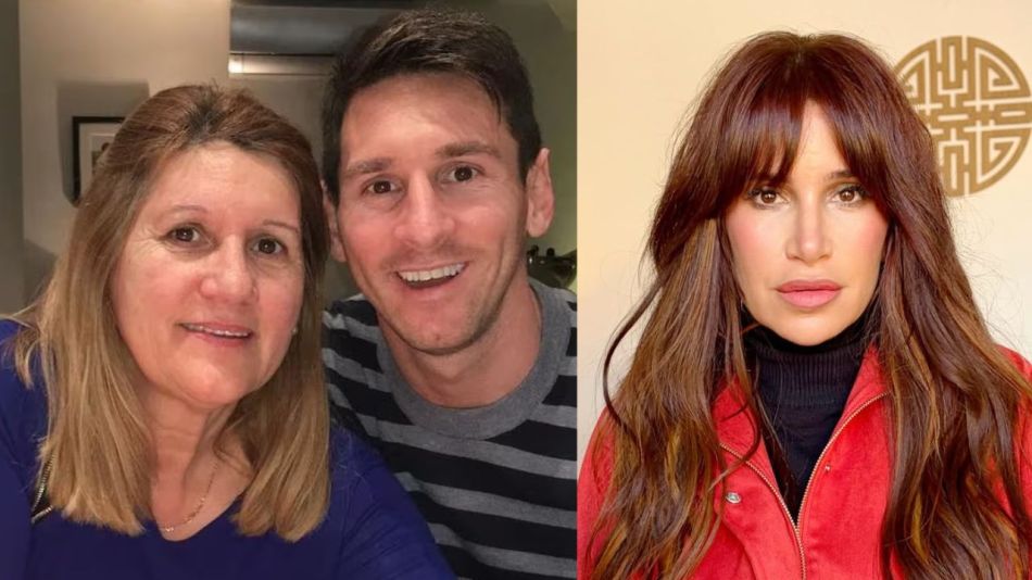  La mamá de Lionel Messi le respondió a Florencia Peña tras su pedido de disculpas 