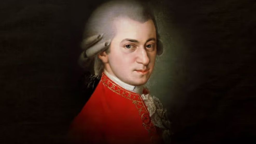  Mozart