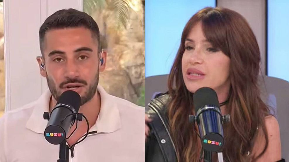Nicolás Occhiato y Florencia Peña 19062026