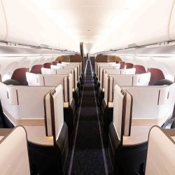 Nueva era en Air Canada con el primer vuelo del Airbus A321XLR.