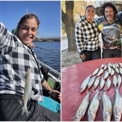 La correcta elección de la profundidad, el ajuste fino de los equipos, la selección de la carnada adecuada y el conocimiento de cada sector del lago terminan marcando la diferencia entre una jornada frustrante y una salida exitosa.