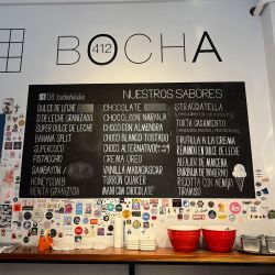 Rosario a la carta.