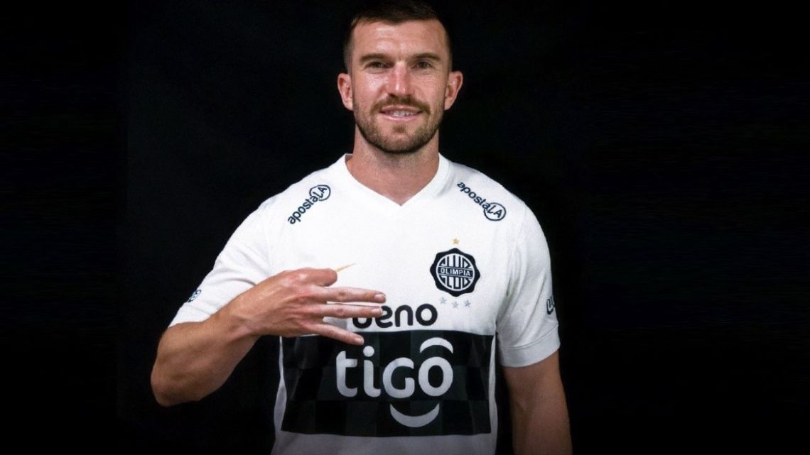 Tim Payne quebrou o silêncio após sua transferência chocante para o Olímpia: “É como voltar para casa…”