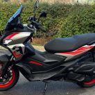 Aprilia SR GT 200 Sport
