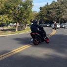 Aprilia SR GT 200 Sport