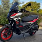 Aprilia SR GT 200 Sport