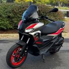 Aprilia SR GT 200 Sport