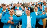 Furor Scaloneta: la pelea por la canción oficial