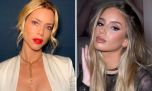 Duelo de looks: Nicole Neumann y Charo Calamaro marcan tendencia con sus jeans con tachas