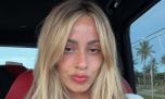 Tini Stoessel sorprendió con su nuevo cambio de look: las fotos del antes y el después