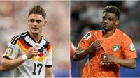 Alemania vs Costa de Marfil