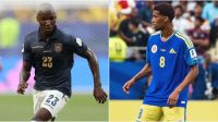 Ecuador vs Curazao