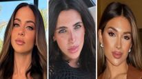 Caro Calvagni, Valu Cervantes, Agustina Gandolfo