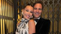 Pampita y Martín Pepa