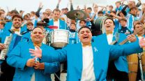 Furor Scaloneta: la pelea por la canción oficial