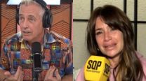 Marley y Florencia Peña