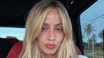 Tini Stoessel sorprendió con su nuevo cambio de look: las fotos del antes y el después