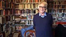 Murió Carlo Ginzburg, el intelectual que cambió la visión de la Historia