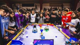 La Copa Robótica "Educabot 2026" con convocatoria récord: más de 15 mil estudiantes inscriptos