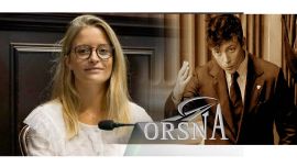 Quién es Noelia Ruiz, "la Killer de Santi", que reemplazó a Facundo Leal en el ORSNA