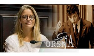 Noelia Ruiz, la ‘killer’ de Santiago Caputo que reemplazó a Leal. La titular del  Orsna debe controlar los aeropuertos, lugar clave en un gobierno sacudido por las denuncias de corrupción.