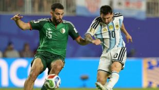 Argentina vs Argelia