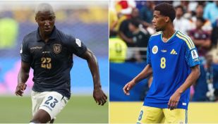 Ecuador vs Curazao