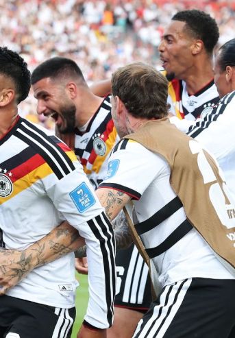 Alemania vs Costa de Marfil