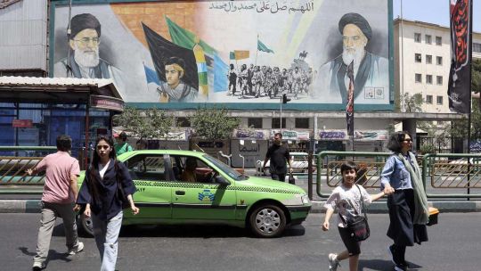 La guerra devastó la fuerza militar iraní, pero fortaleció al régimen 