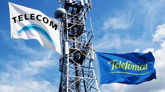 Telecom aceptó las condiciones de Milei para fusionarse con su rival Telefónica, por Carlos Burgueño