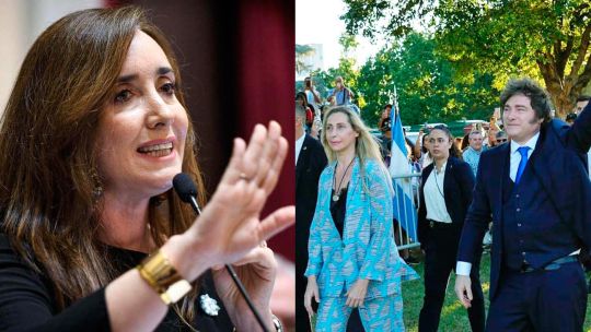 Día de la Bandera: Milei viaja a Rosario con Adorni y Villarruel avisó que irá igual sin invitación